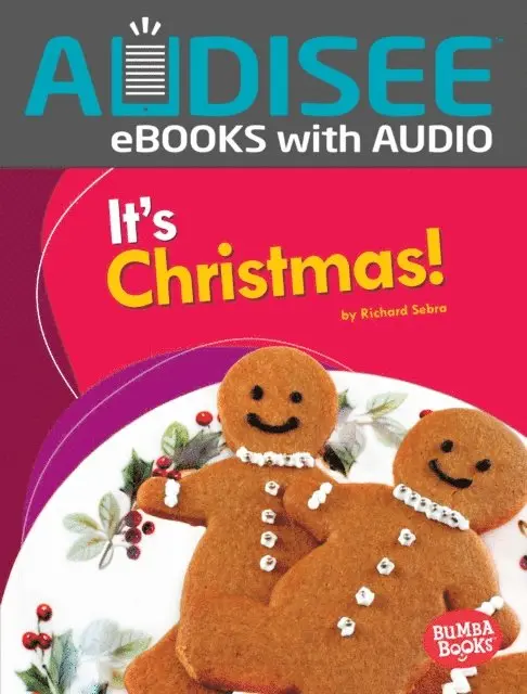 Richard Sebra - It's Christmas!, E-bok. Tillgänglighet: Lägg i varukorg