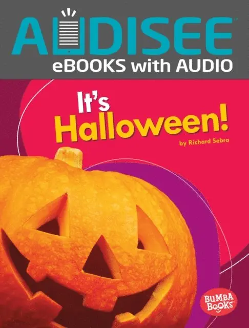 Richard Sebra - It's Halloween!, E-bok. Tillgänglighet: Lägg i varukorg