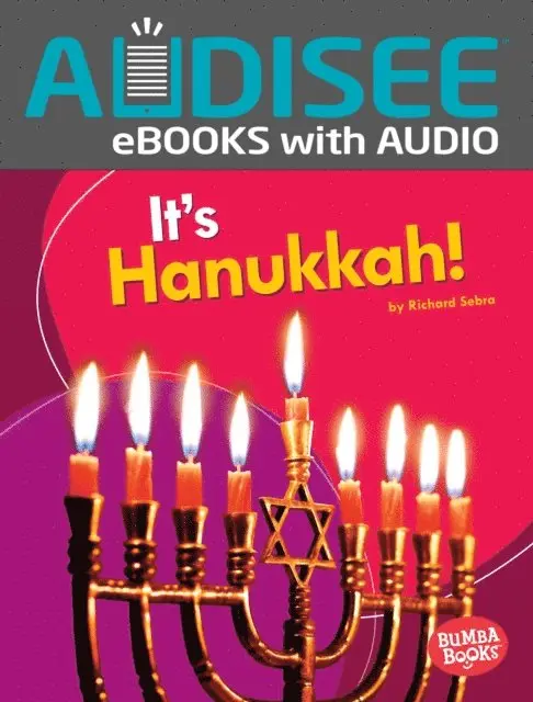 Richard Sebra - It's Hanukkah!, E-bok. Tillgänglighet: Lägg i varukorg
