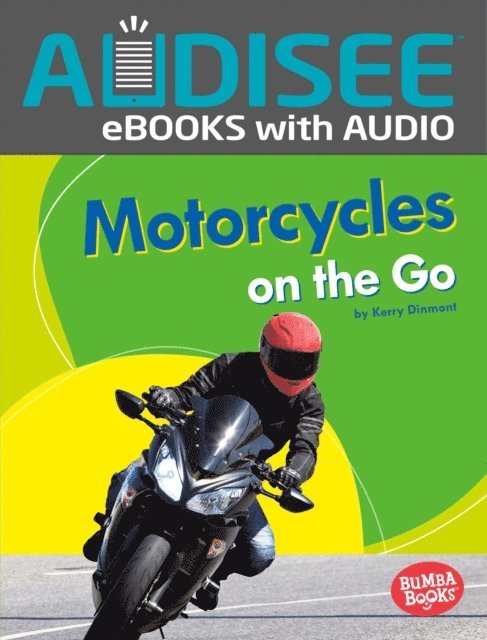 Kerry Dinmont - Motorcycles on the Go, E-bok. Tillgänglighet: Lägg i varukorg
