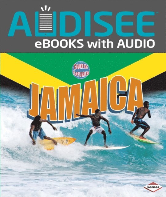 Michael Capek - Jamaica, E-bok