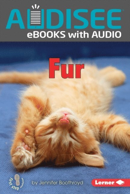 Jennifer Boothroyd - Fur, E-bok
