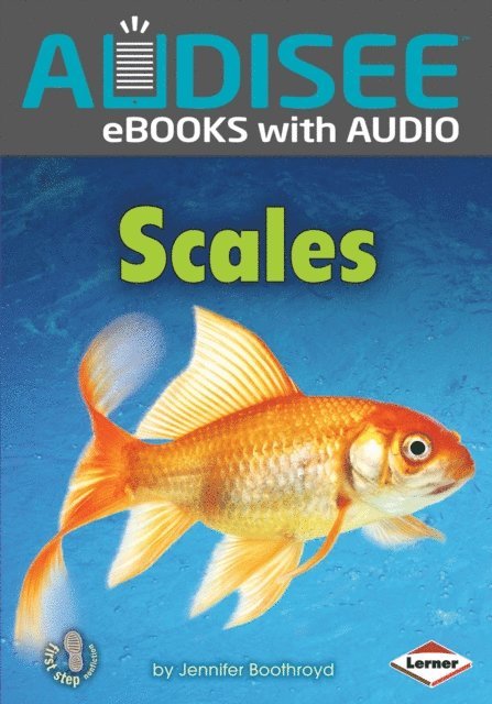 Jennifer Boothroyd - Scales, E-bok
