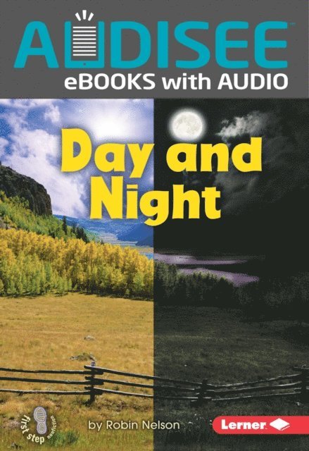 Robin Nelson - Day and Night, E-bok