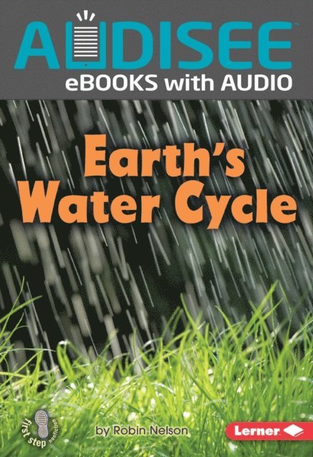 Robin Nelson - Earth's Water Cycle, E-bok
