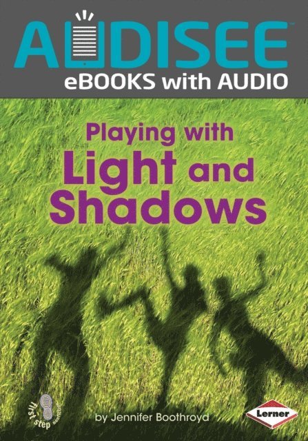 Jennifer Boothroyd - Playing with Light and Shadows, E-bok