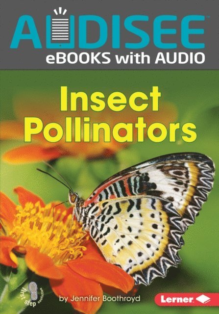 Jennifer Boothroyd - Insect Pollinators, E-bok
