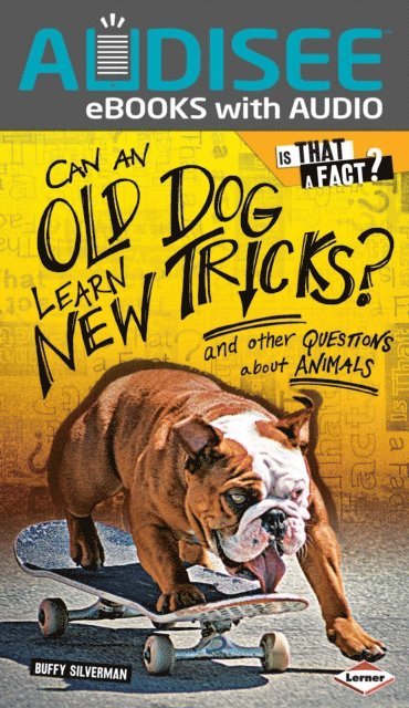 Buffy Silverman - Can an Old Dog Learn New Tricks?, E-bok