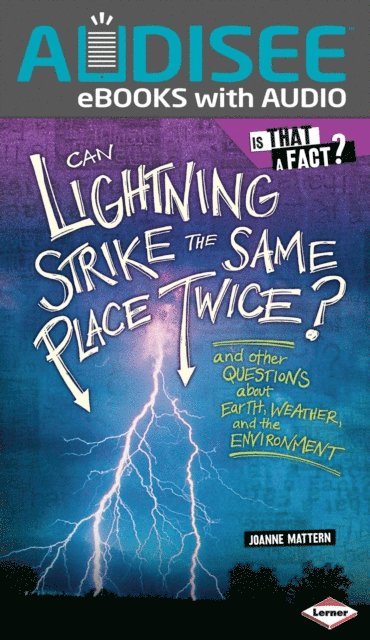 Joanne Mattern - Can Lightning Strike the Same Place Twice?, E-bok