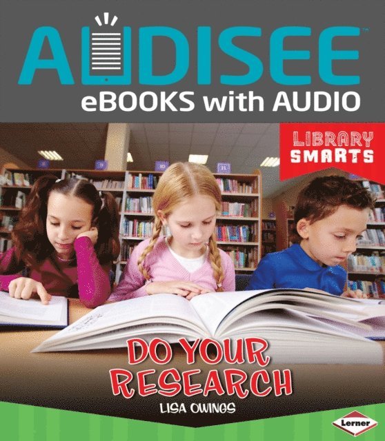 Lisa Owings - Do Your Research, E-bok