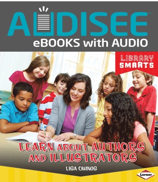 Lisa Owings - Learn about Authors and Illustrators, E-bok