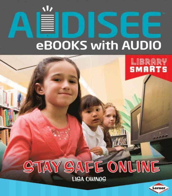Lisa Owings - Stay Safe Online, E-bok
