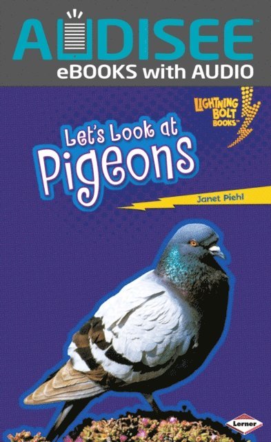 Janet Piehl - Let's Look at Pigeons, E-bok. Tillgänglighet: Lägg i varukorg
