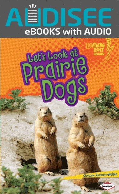 Christine Zuchora-Walske - Let's Look at Prairie Dogs, E-bok. Tillgänglighet: Lägg i varukorg