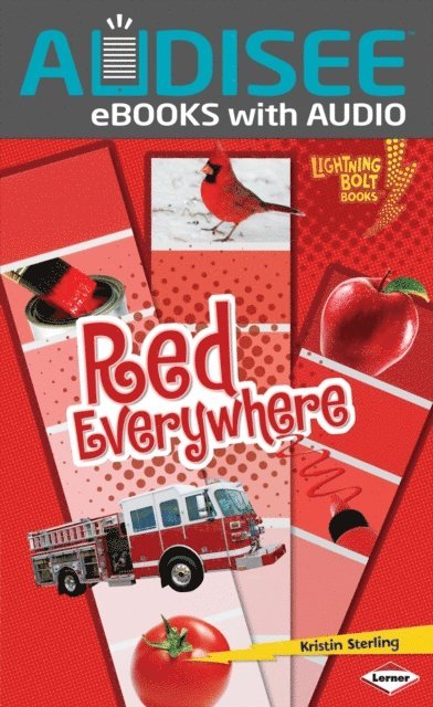 Kristin Sterling - Red Everywhere, E-bok