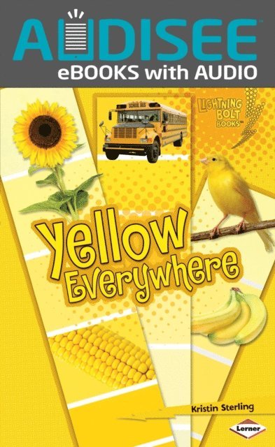 Kristin Sterling - Yellow Everywhere, E-bok