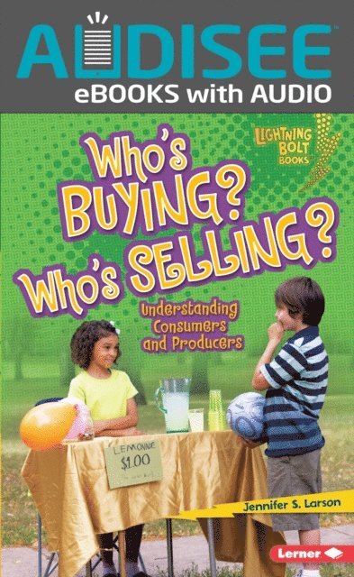 Jennifer S. Larson - Who's Buying? Who's Selling?, E-bok. Tillgänglighet: Lägg i varukorg