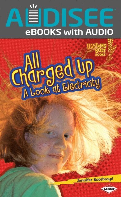 Jennifer Boothroyd - All Charged Up, E-bok