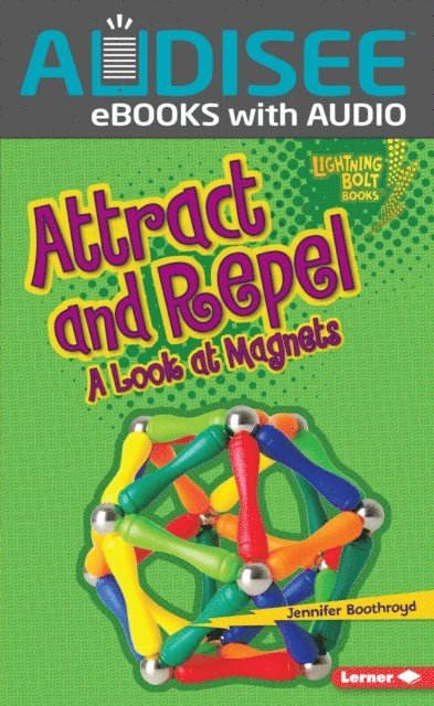 Jennifer Boothroyd - Attract and Repel, E-bok
