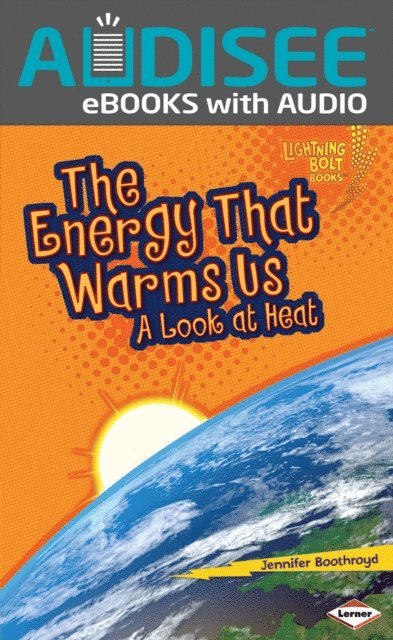 Jennifer Boothroyd - Energy That Warms Us, E-bok