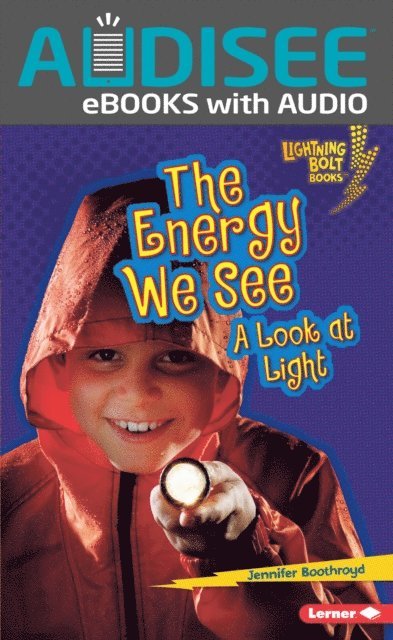Jennifer Boothroyd - Energy We See, E-bok
