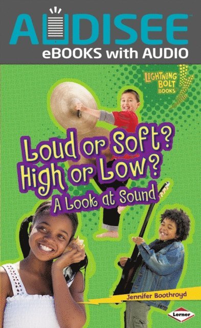 Jennifer Boothroyd - Loud or Soft? High or Low?, E-bok