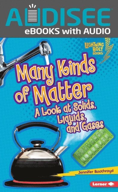 Jennifer Boothroyd - Many Kinds of Matter, E-bok