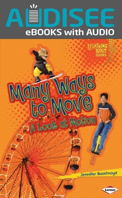 Jennifer Boothroyd - Many Ways to Move, E-bok