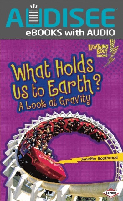 Jennifer Boothroyd - What Holds Us to Earth?, E-bok