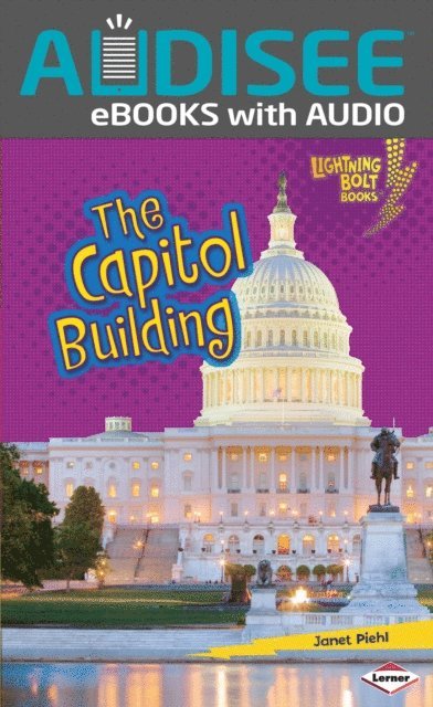 Janet Piehl - Capitol Building, E-bok. Tillgänglighet: Lägg i varukorg