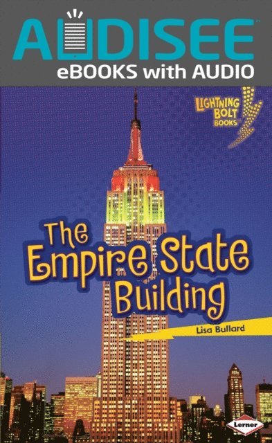 Lisa Bullard - Empire State Building, E-bok