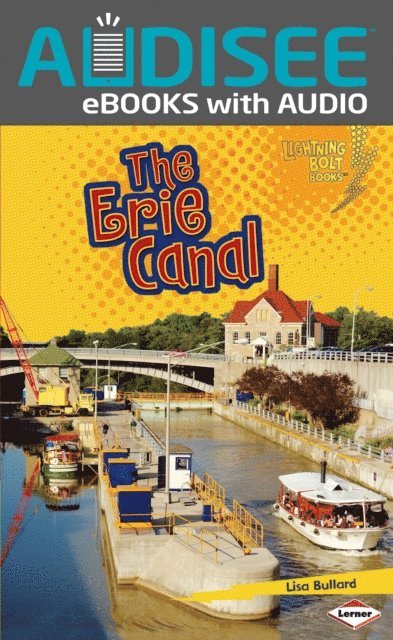 Lisa Bullard - Erie Canal, E-bok