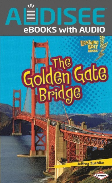 Jeffrey Zuehlke - Golden Gate Bridge, E-bok
