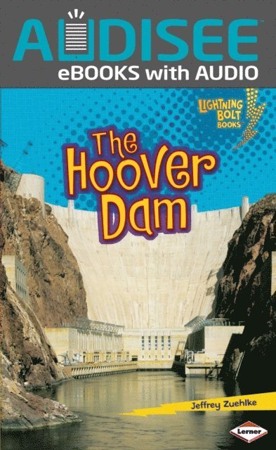 Jeffrey Zuehlke - Hoover Dam, E-bok