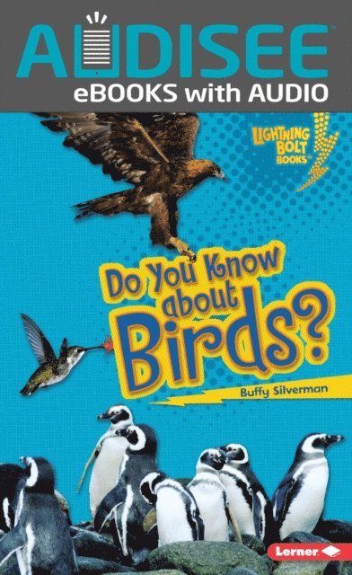 Buffy Silverman - Do You Know about Birds?, E-bok