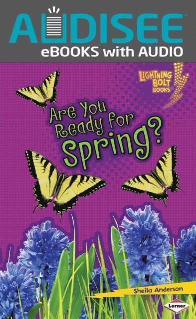 Sheila Anderson - Are You Ready for Spring?, E-bok