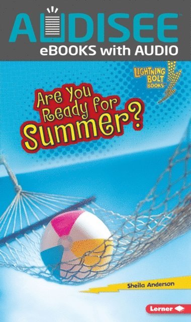 Sheila Anderson - Are You Ready for Summer?, E-bok