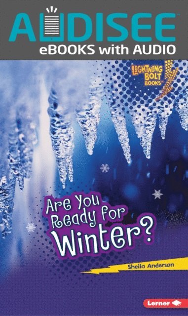 Sheila Anderson - Are You Ready for Winter?, E-bok