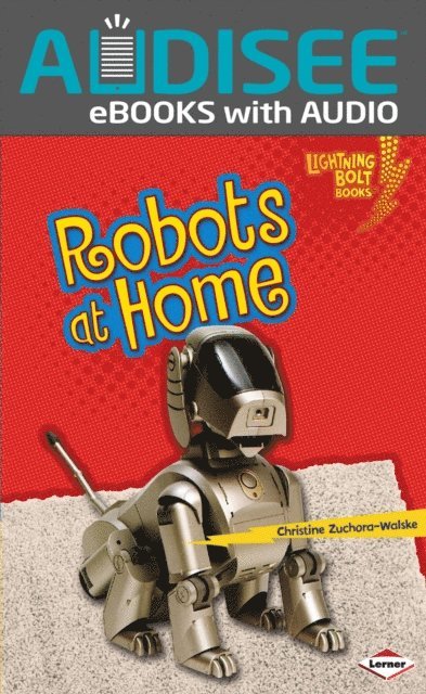 Christine Zuchora-Walske - Robots at Home, E-bok. Tillgänglighet: Lägg i varukorg
