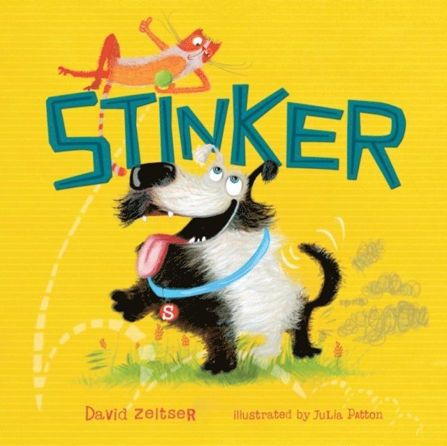 David Zeltser - Stinker, E-bok