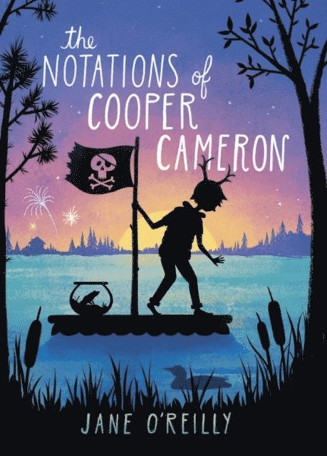Jane O'Reilly - Notations of Cooper Cameron, E-bok