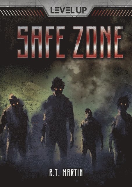 R. T. Martin - Safe Zone, E-bok