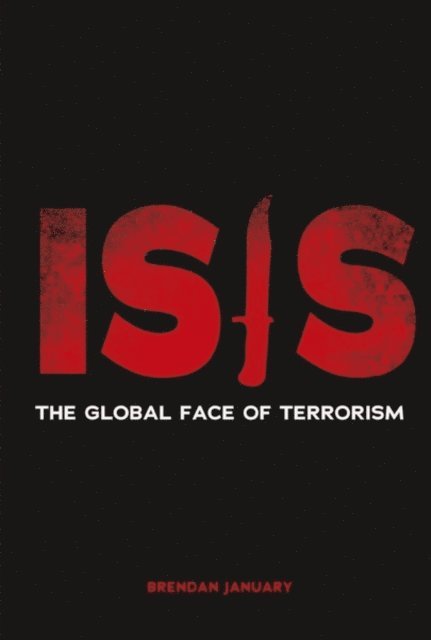 Brendan January - ISIS, E-bok
