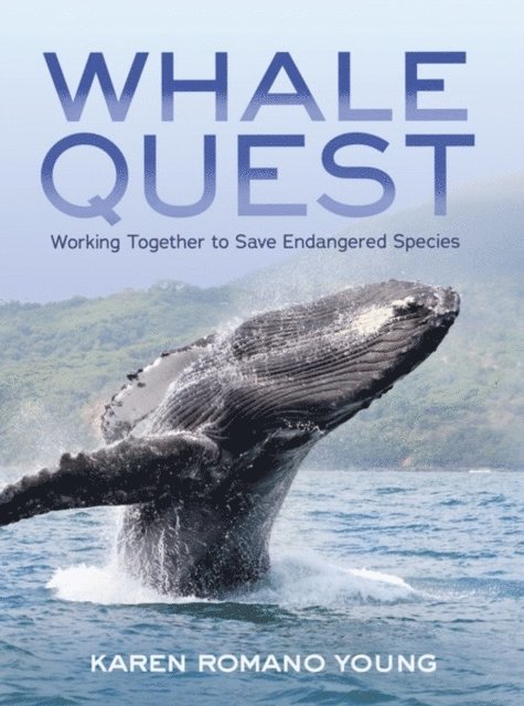 Karen Romano Young - Whale Quest, E-bok