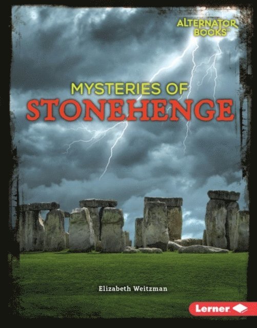 Elizabeth Weitzman - Mysteries of Stonehenge, E-bok