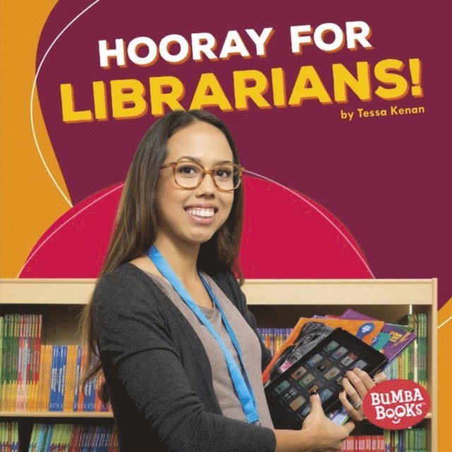 Hooray for Librarians!