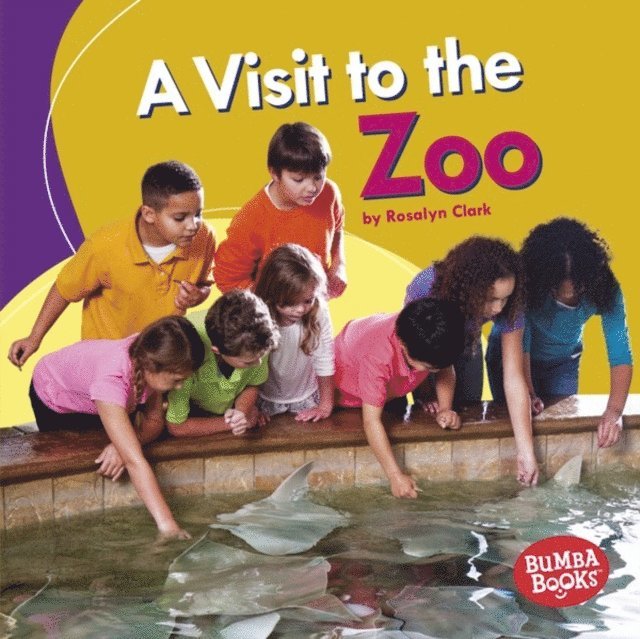 Rosalyn Clark - Visit to the Zoo, E-bok. Tillgänglighet: Lägg i varukorg