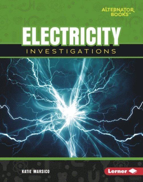 Katie Marsico - Electricity Investigations, E-bok