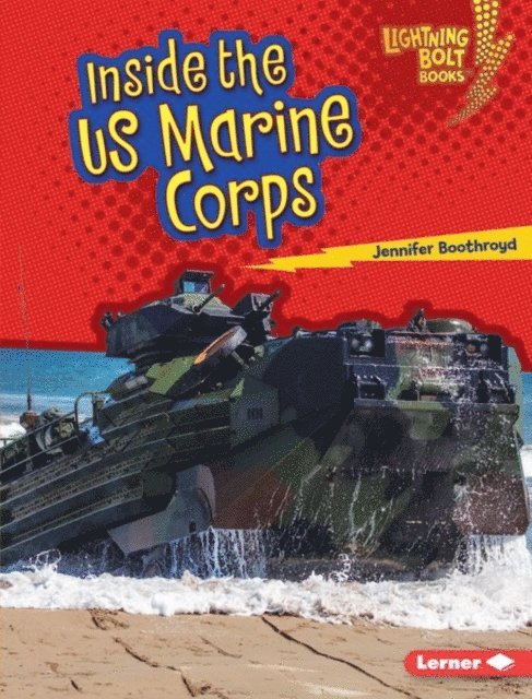Inside the US Marine Corps