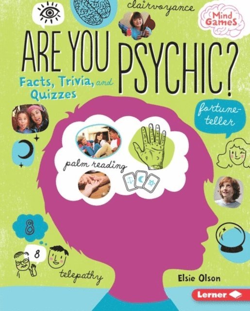 Elsie Olson - Are You Psychic?, E-bok